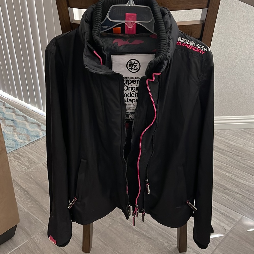 Superdry Women’s Windcheater